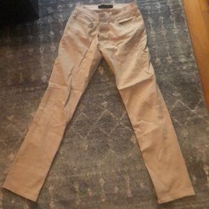 Joes men’s jeans Khaki color